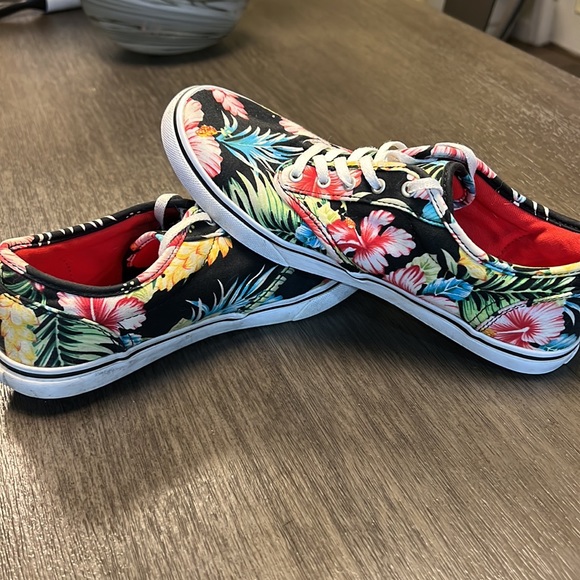 Women’s Vans Slip On’s Size 8 - Picture 5 of 7